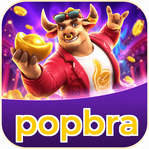 Logo popbra Telegram Canal Oficial