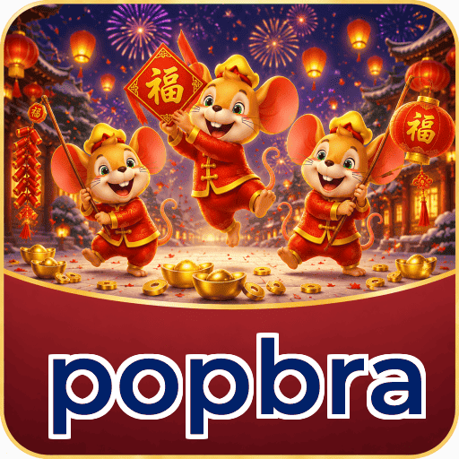 Logo popbra Loteria Online