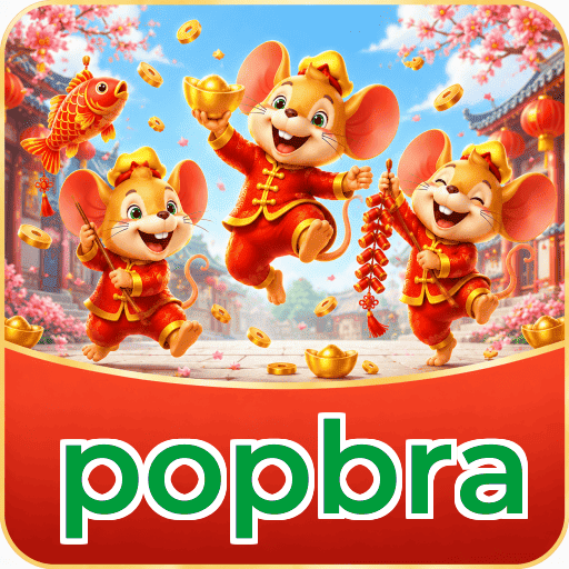 popbra Logo - Bônus com Rollover Justo