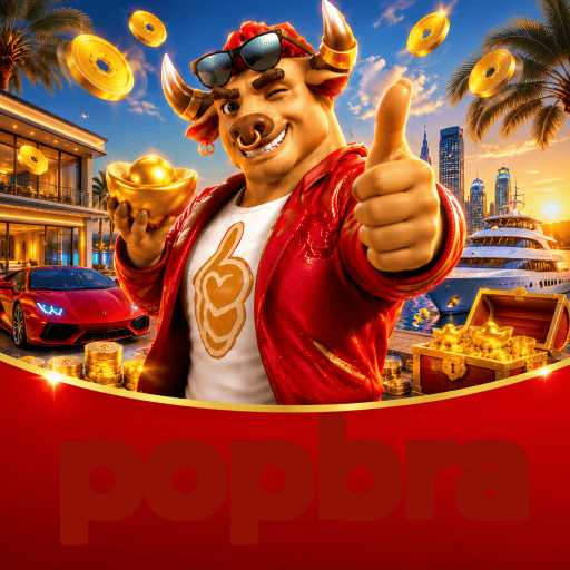 popbra Logo Oficial