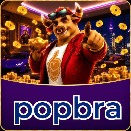 Requisitos do APK popbra para Android - Logo Oficial