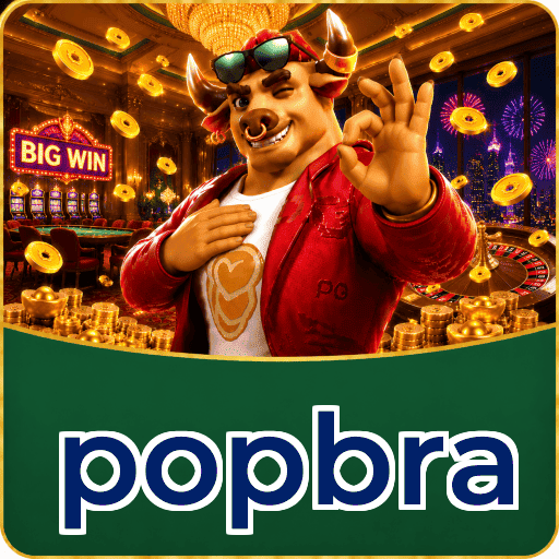 popbra Logo Verificado